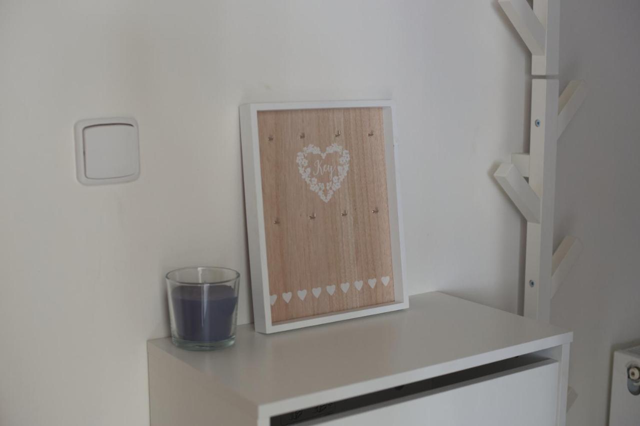 Apartmány Ve Mlejně Cachrov Exteriér fotografie