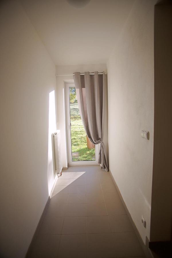 Apartmány Ve Mlejně Cachrov Exteriér fotografie