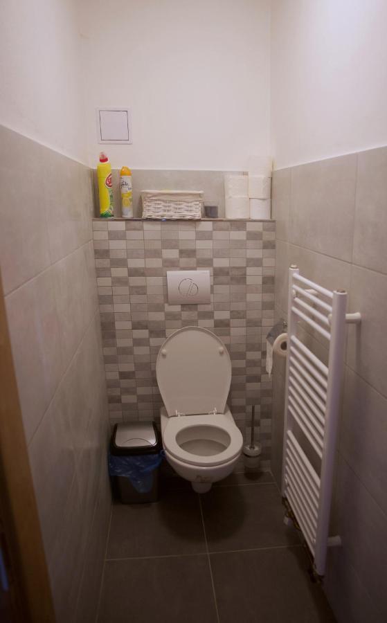 Apartmány Ve Mlejně Cachrov Exteriér fotografie