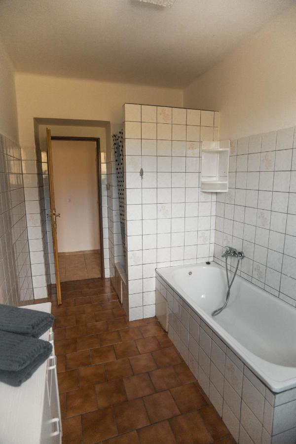 Apartmány Ve Mlejně Cachrov Exteriér fotografie