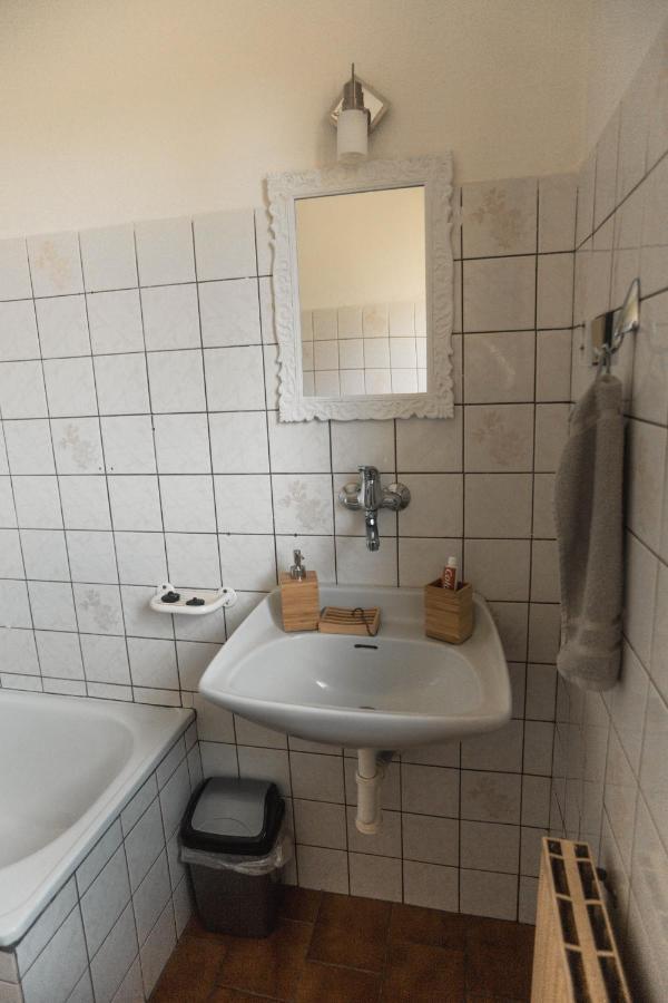 Apartmány Ve Mlejně Cachrov Exteriér fotografie