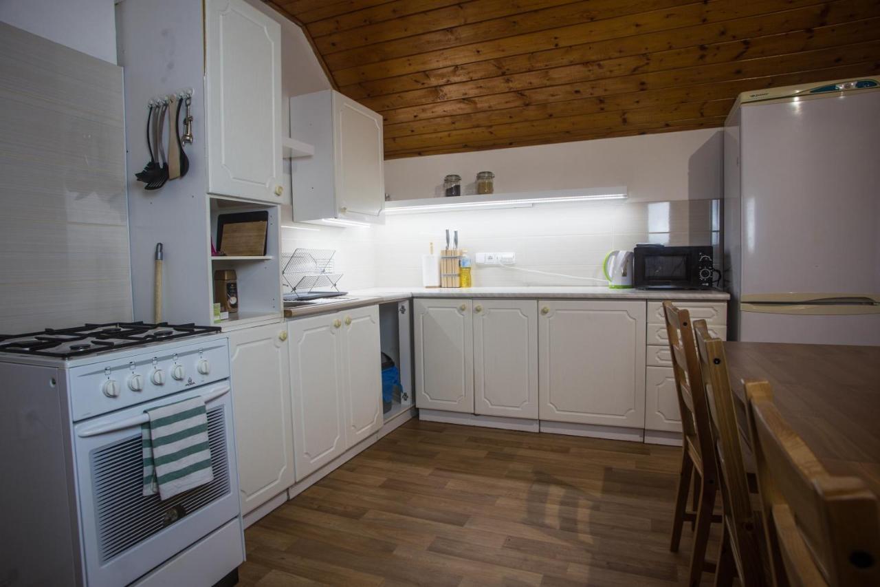 Apartmány Ve Mlejně Cachrov Exteriér fotografie