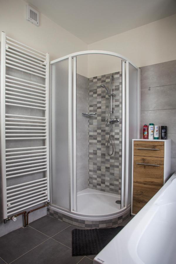 Apartmány Ve Mlejně Cachrov Exteriér fotografie