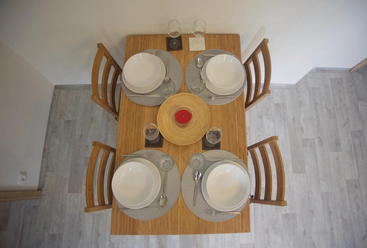 Apartmány Ve Mlejně Cachrov Exteriér fotografie
